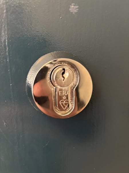 ERA cylinder lock